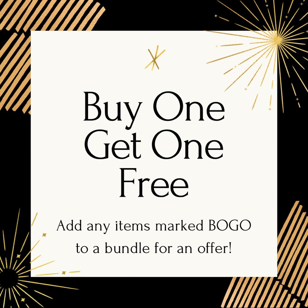 BOGO SALE - BUY ONE GET ONE FREE - Bookmark Me - Picture 1 of 3